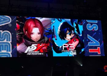 Rangkuman liputan kami setelah menikmati sesi pertunjukan P3R×P5X Persona Singer Special Live di Tokyo Game Show 2025