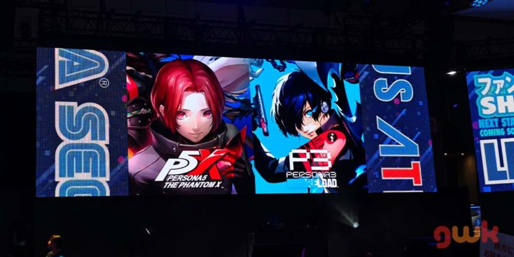 Rangkuman liputan kami setelah menikmati sesi pertunjukan P3R×P5X Persona Singer Special Live di Tokyo Game Show 2025