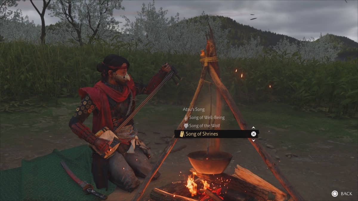 Ghost of Yōtei review