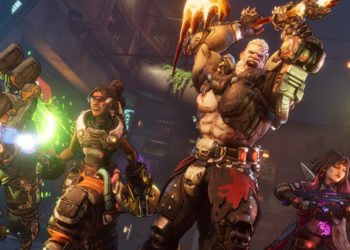 Walau konten yang ditampilkan sekilas, preview ini sudah cukup memberi gambaran kalau Borderlands 4 akan menawarkan kombinasi chaos khas.