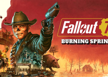Bethesda siap menghadirkan update terbesar untuk Fallout 76 lewat Season 23 yang diberinama Burning Springs.