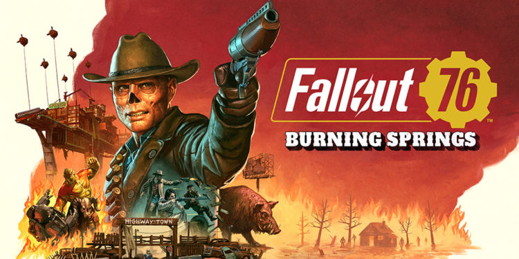 Bethesda siap menghadirkan update terbesar untuk Fallout 76 lewat Season 23 yang diberinama Burning Springs.