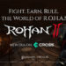 R.O.H.A.N.2 Global adalah sekuel resmi dari IP legendaris Rohan, sebuah waralaba yang telah mewakili MMORPG Korea selama lebih dari 20 tahun.