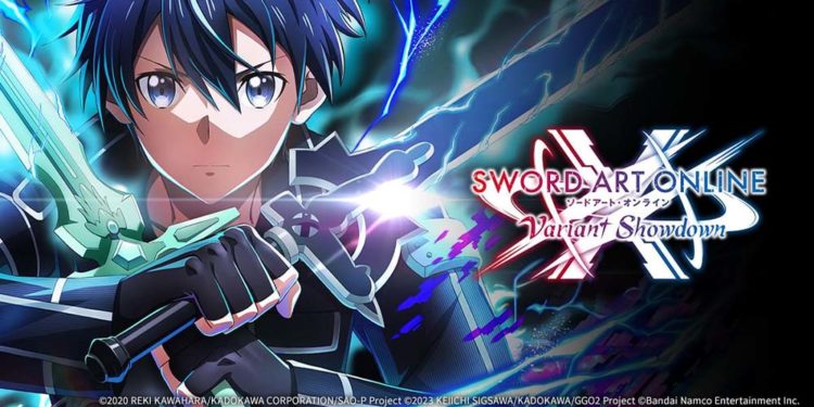 SAO Variant Showdown Akan Sediakan Versi Offline dengan Konten Lengkap!