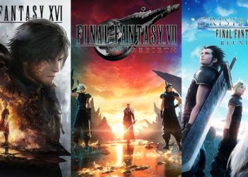Square Enix Tawarkan Diskon JRPG Besar-Besaran di PlayStation Store