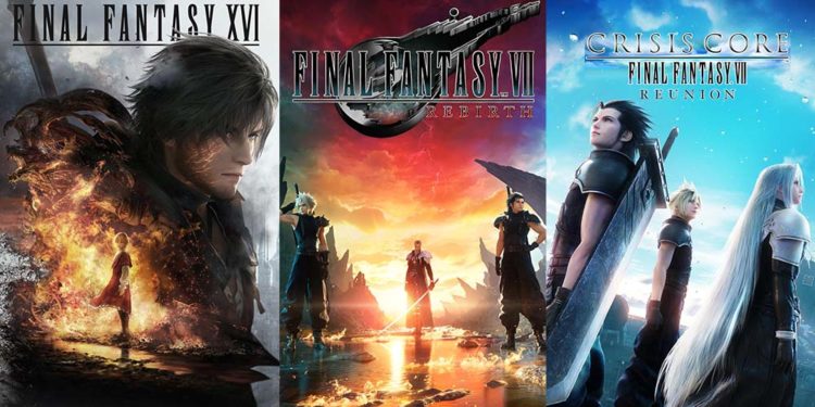 Square Enix Tawarkan Diskon JRPG Besar-Besaran di PlayStation Store