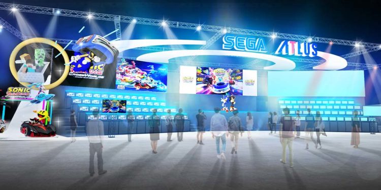 SEGA dan ATLUS berbagi detail lengkap untuk jadwal kegiatan mereka seoanjang Business hingga Public Day di Tokyo Game Show 2025