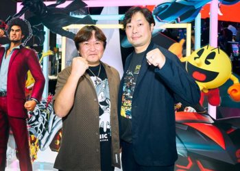 Rangkuman wawancara kami dengan Ryuichi Taki dan Takashi Iizuka yang kembali membahas Sonic Racing: CrossWorlds di Tokyo Game Show 2025
