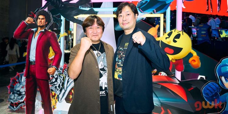 Rangkuman wawancara kami dengan Ryuichi Taki dan Takashi Iizuka yang kembali membahas Sonic Racing: CrossWorlds di Tokyo Game Show 2025