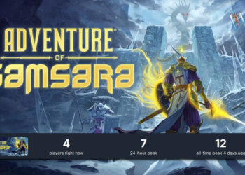Keputusan Atari merilis game Metroidvania terbarunya, Adventure of Samsara, di hari yang sama dengan Hollow Knight: Silksong jadi bumerang.
