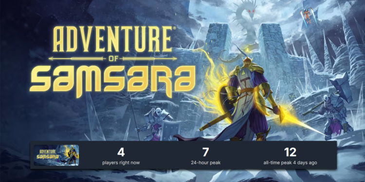 Keputusan Atari merilis game Metroidvania terbarunya, Adventure of Samsara, di hari yang sama dengan Hollow Knight: Silksong jadi bumerang.