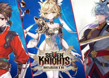 Agar bisa memainkan Seven Knights Re:BIRTH lebih seru maka guide tier list bisa menjadi sangat penting untuk menenukan karakter pilihan.