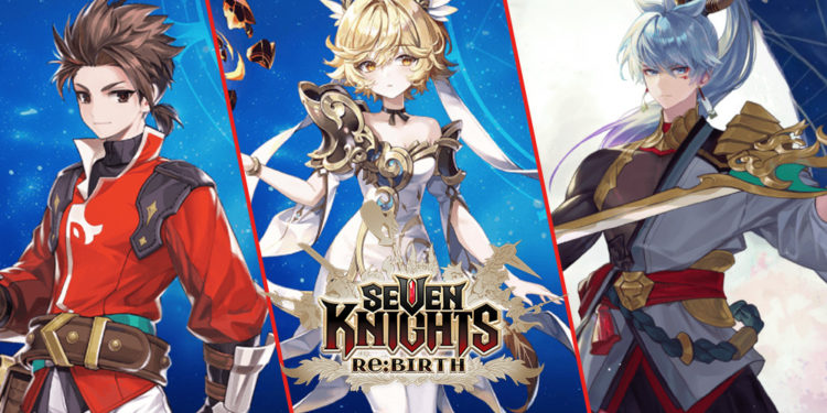 Agar bisa memainkan Seven Knights Re:BIRTH lebih seru maka guide tier list bisa menjadi sangat penting untuk menenukan karakter pilihan.