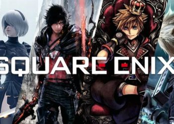 Square Enix Pamerkan Lineup Game untuk Tokyo Game Show 2025