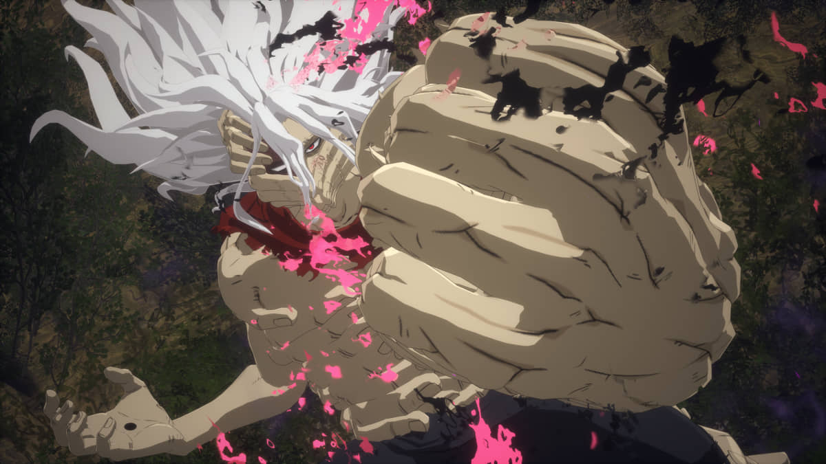 My Hero Academia: All’s Justice