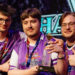 Kami berkesempatan luar biasa untuk duduk bersama tim yang baru saja dinobatkan sebagai juara dunia Master Duel, Team Ragnarok.