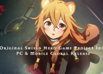 Game The Rising of the Shield Hero Resmi Diumumkan untuk PC, iOS, dan Android