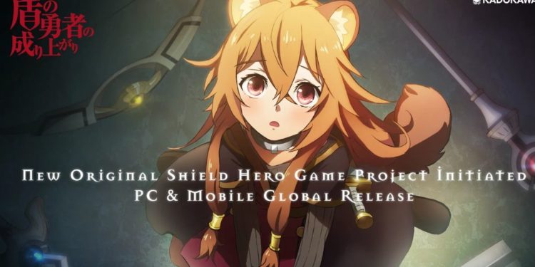 Game The Rising of the Shield Hero Resmi Diumumkan untuk PC, iOS, dan Android