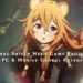Game The Rising of the Shield Hero Resmi Diumumkan untuk PC, iOS, dan Android