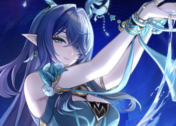 Breakdown karakter 5-Star terbaru Lauma di Genshin Impact Version Luna I serta guide untuk mengoptimalkannya