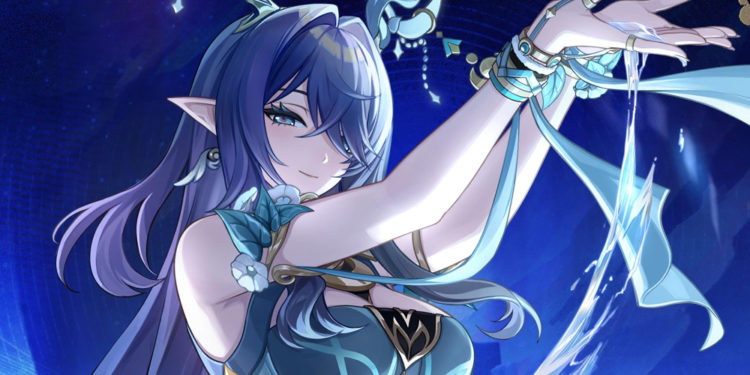 Breakdown karakter 5-Star terbaru Lauma di Genshin Impact Version Luna I serta guide untuk mengoptimalkannya