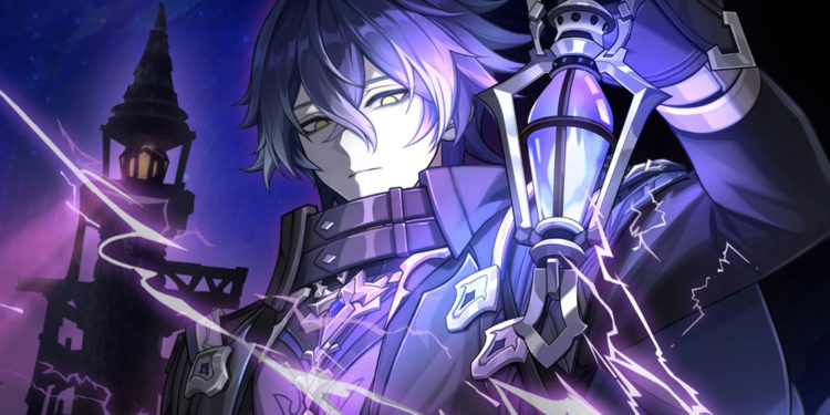 Breakdown karakter 5-Star terbaru Flins yang akan hadir di Genshin Impact Version Luna I serta guide untuk mengoptimalkannya