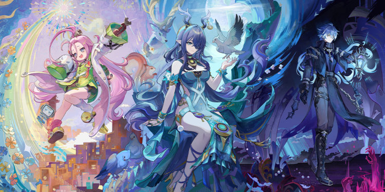 Seleksi banner terbaru untuk update Genshin Impact Version Luna I serta rekomendasi yang bisa kamu pertimbangkan sebelum ngepull