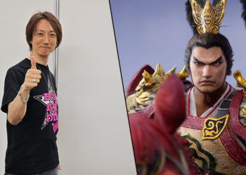 Pada ajang Tokyo Game Show 2025, kami wawancara dengan Tomohiko Sho untuk berbincang banyak hal menarik seputar Dynasty Warriors.