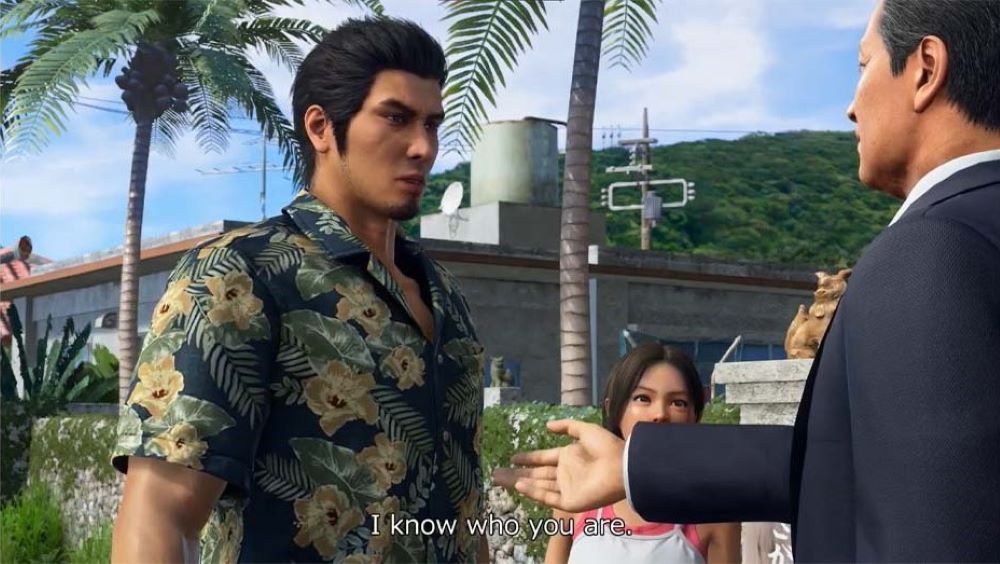 Yakuza King 3