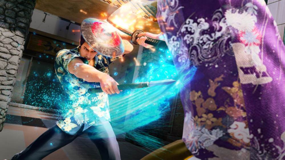 Yakuza King 3