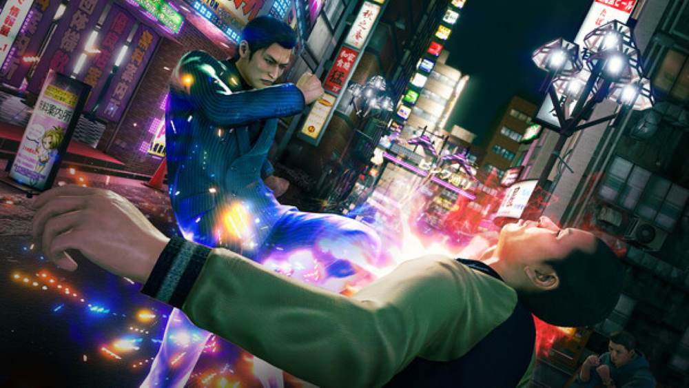 Yakuza King 3