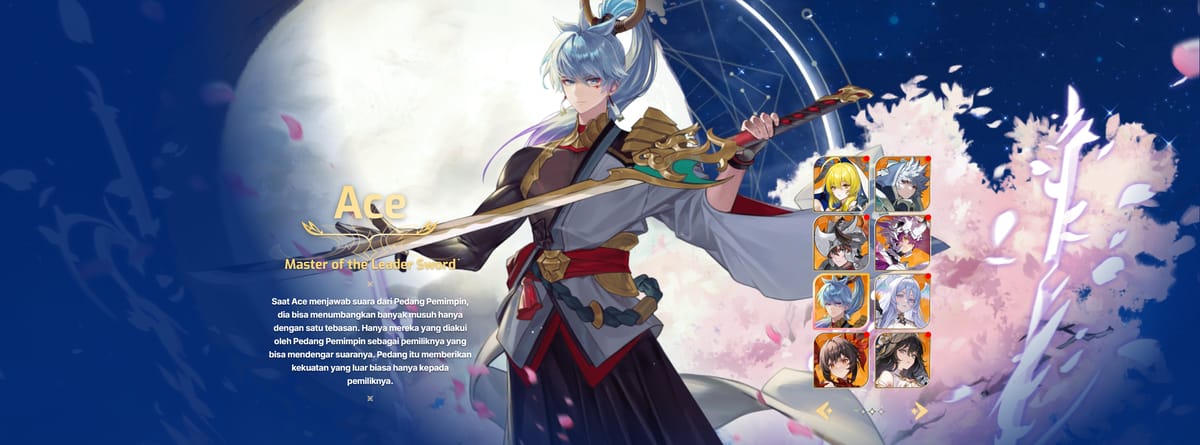 Seven Knights Re:BIRTH Tier List