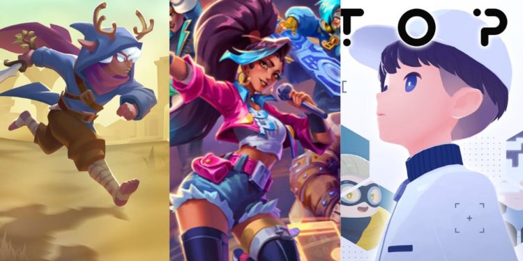 Annapurna Interactive Umumkan 3 Game Baru di Tokyo Game Show 2025