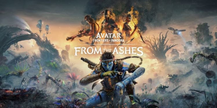 Avatar: Frontiers of Pandora Dapat Ekspansi From the Ashes, Rilis Desember 2025