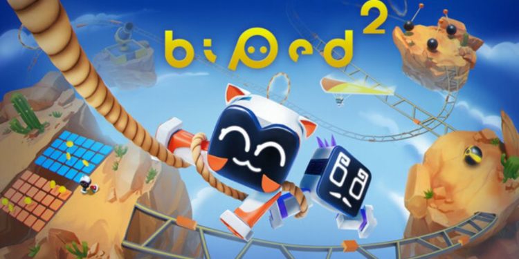 Biped 2 Siap Rilis November ini dengan Mode Co-op hingga 4 Pemain
