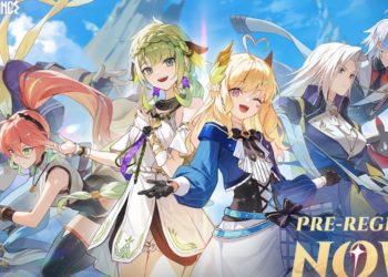 Blue Protocol: Star Resonance Buka Pra-Registrasi, Rilis Global Oktober Ini
