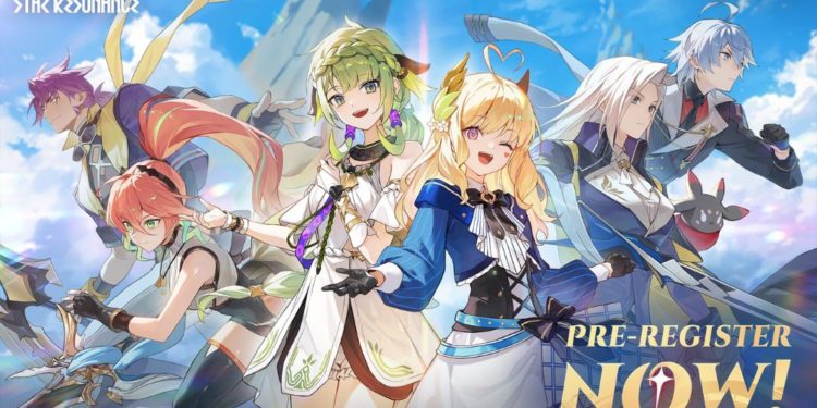 Blue Protocol: Star Resonance Buka Pra-Registrasi, Rilis Global Oktober Ini