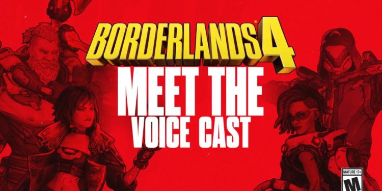 Borderlands 4 Ungkap Deretan Pengisi Suara Ikonik, Siap Rilis September 2025