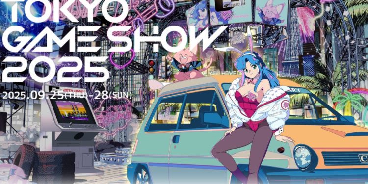 City Connection Umumkan Lineup Game dan Acara Spesial di TGS 2025