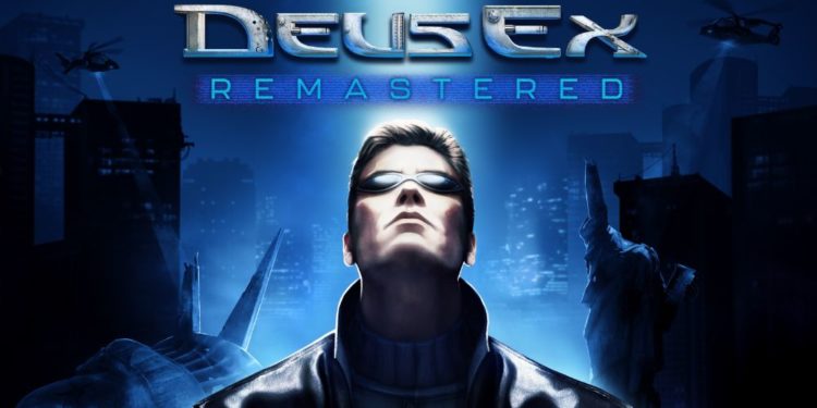 Deus Ex Kembali! Versi Remastered Segera Hadir untuk Konsol dan PC
