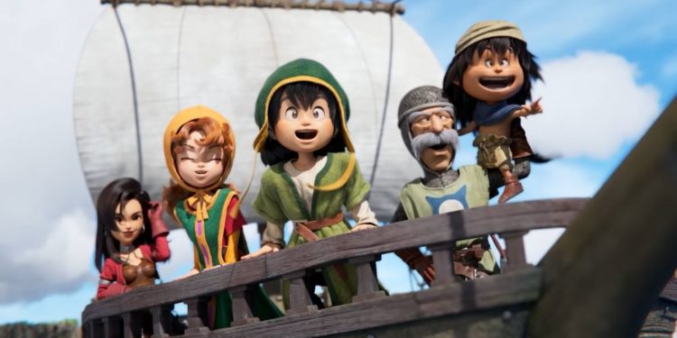 Square Enix Siapkan Dragon Quest VII: Reimagined dengan Cerita Lebih Padat