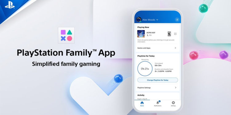 Sony merilis aplikasi bernama PlayStation Family yang bisa dipakai orang tua untuk mengatur aktivitas gaming anak mereka di PS5 maupun PS4.