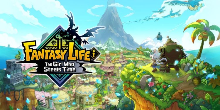 Fantasy Life i: The Girl Who Steals Time Tembus 1,4 Juta Penjualan Global