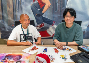 Kita ketemu langsung dan wawancara sama Yasuyuki Oda, Executive Producer SNK untuk membahas lebih banyak soal Real Bout Fatal Fury 2.