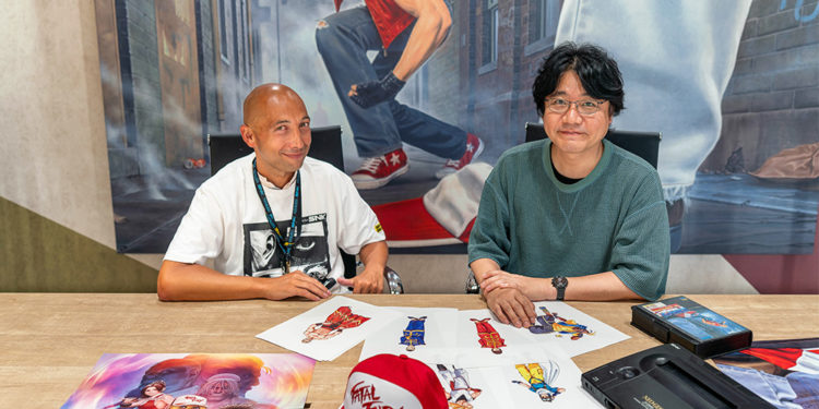 Kita ketemu langsung dan wawancara sama Yasuyuki Oda, Executive Producer SNK untuk membahas lebih banyak soal Real Bout Fatal Fury 2.