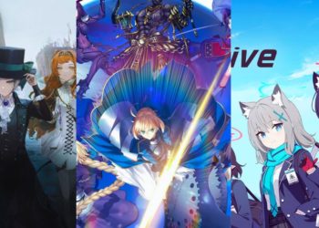 Filosofi Game Gacha – Apa yang Ngebedain Gacha Jepang, Cina, dan Korea?