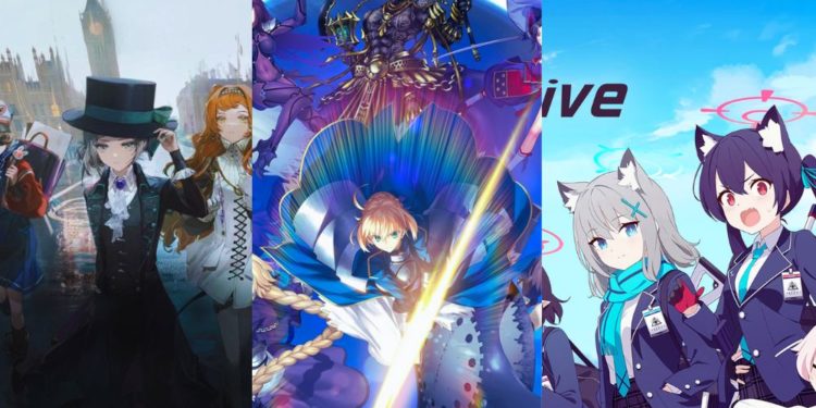 Filosofi Game Gacha – Apa yang Ngebedain Gacha Jepang, Cina, dan Korea?