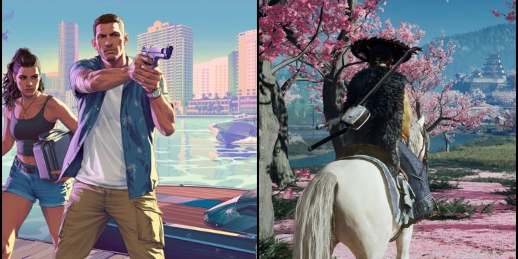 Penundaan GTA 6 Disambut Lega oleh Kreator Ghost of Yotei