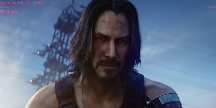 Keanu Reeves Antusias Jika Diminta Tampil Lagi di Cyberpunk 2