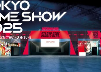 Konami Umumkan Lineup dan Jadwal Lengkap di Tokyo Game Show 2025